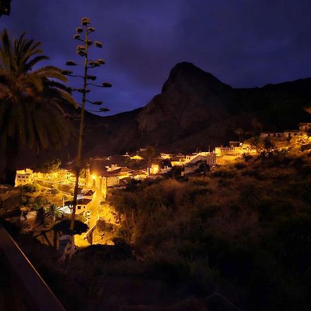 Vivienda Vacacional Flor De Piedra Taganana Esterno foto