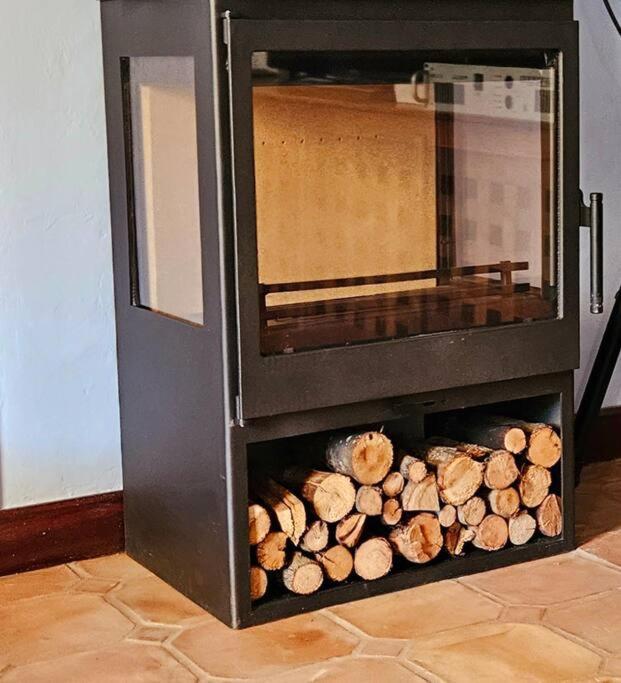 Vivienda Vacacional Flor De Piedra Taganana Esterno foto