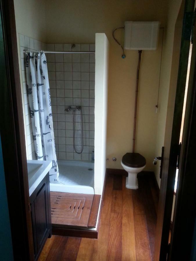 Vivienda Vacacional Flor De Piedra Taganana Esterno foto