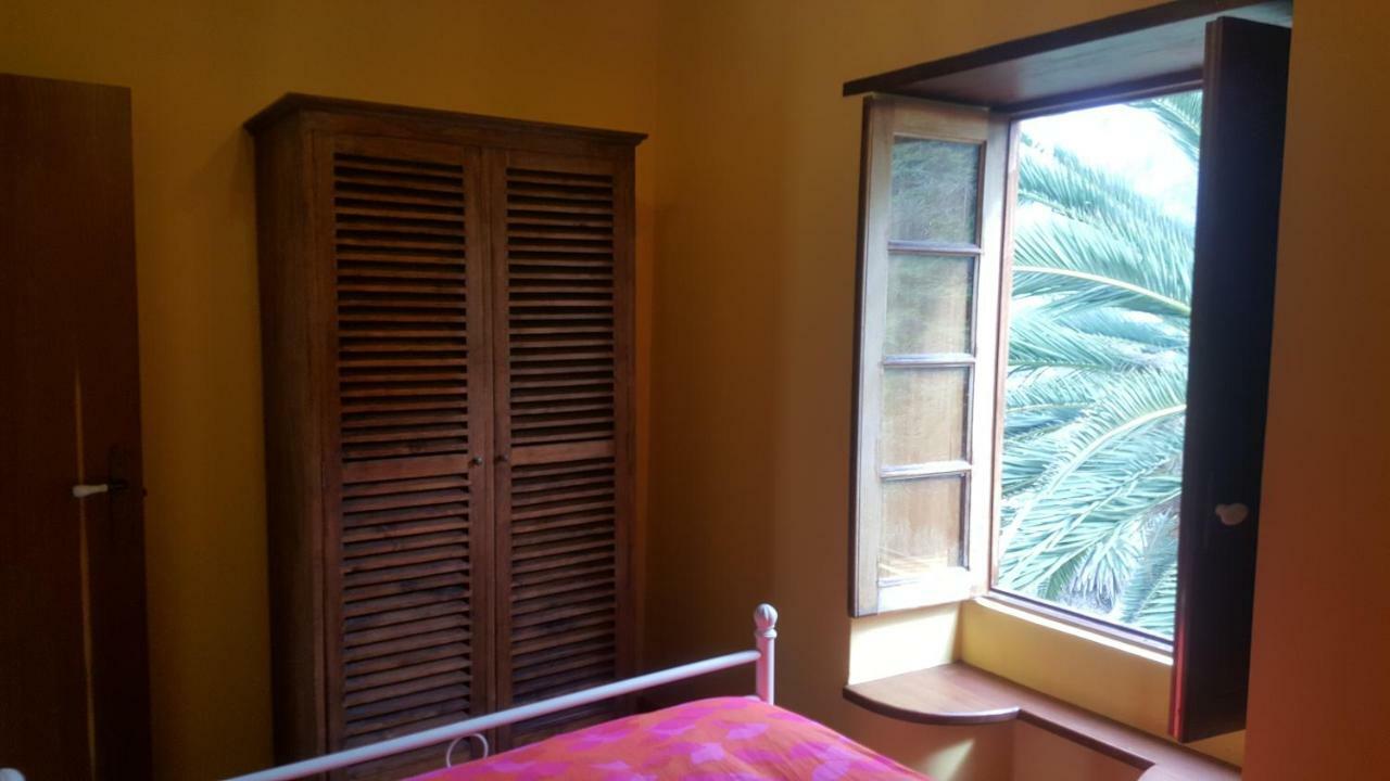 Vivienda Vacacional Flor De Piedra Taganana Esterno foto