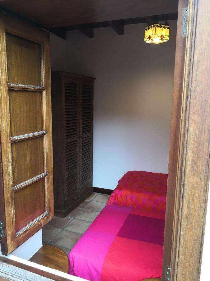 Vivienda Vacacional Flor De Piedra Taganana Esterno foto